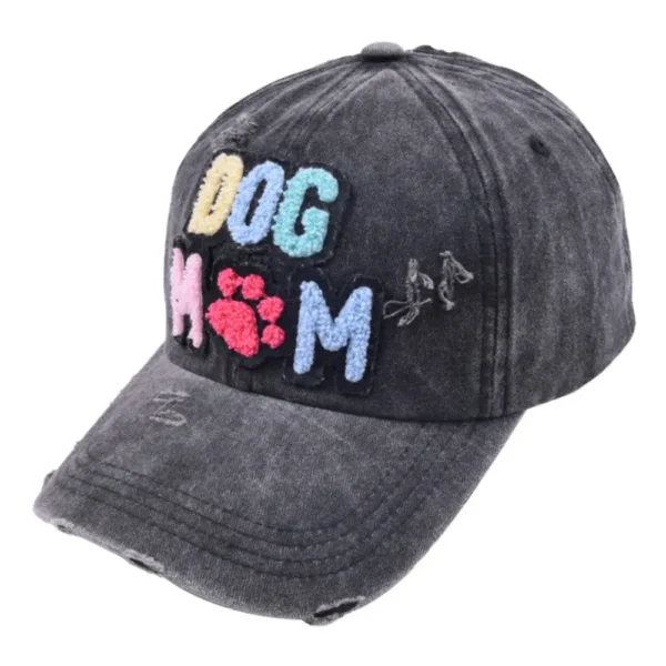 DOG MAMA Baseball Cap